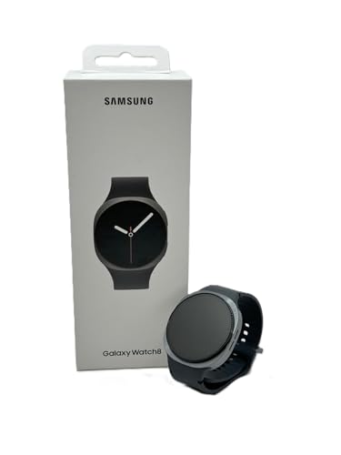 Samsung Watch Galaxy 8 L330 BT - Graphite (SM-L330NDAAXEF)