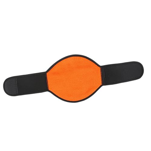 LLINthy Rodillera ergonómica para entrenamiento de fitness, diseño cómodo, rodillera de tela transpirable para uso diario, protector de rodilla con calefacción