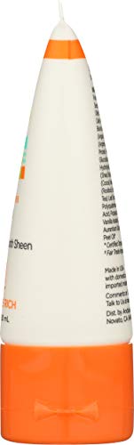 Andalou Naturals argan oil and Shea Moisture rich