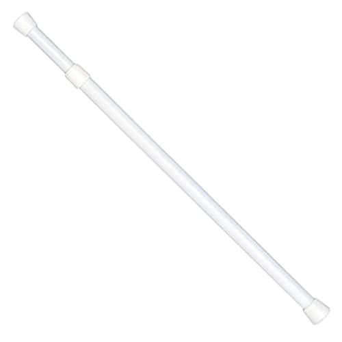 RIEL CHYC 5431310 Portavisillos Extensible Auto 8/46-80 Blanco (2 Piezas)