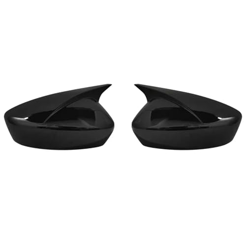 Coque de protection rétroviseur Mazda 6 Atenza 2018 2019 2020 noir