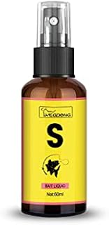 Koxuky Red Worm Scent Fish Attractants for Baits, [Upgrade-Version] High Concentration Fish Bait Attractant Enhancer, Fishing Equipment Accessories