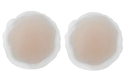 Flirtzy Reusable Self Adhesive Silicone Nipple Cover