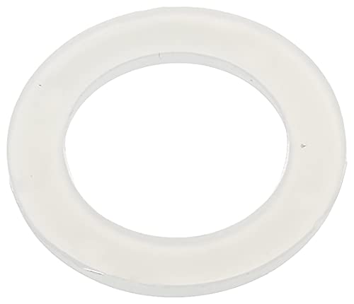 Image of Dorman 097-010CD Nylon Drain Plug Gasket, Fits 1 /2So, 9 /16, M14 Compatible with Select Models, 5 Pack
