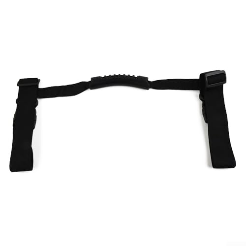 Porte-réservoir de plongée avec poignée, sangle de support de cylindre de plongée réglable en nylon pour le transport horizontal de bouteilles d'air,...