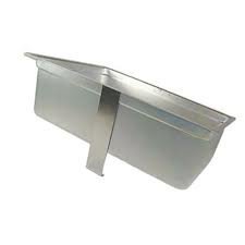 Delfield 0160014-S Hot Food Well Assembly with Drain