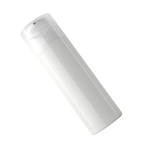 OFFIGAM 3 Piezas Botella De Loción Dispensador Botella De Bomba De Espuma Artículos De Aseo Botella De Mousse De Viaje Botellas De Tamaño De Viaje con Bomba De Vacío