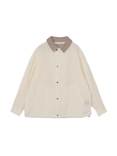 [シップス エニィ] ボリントン Bollington 別注 洗濯機可能 ショート ライト ハンティングジャケット メンズ 714010018 ストーン L