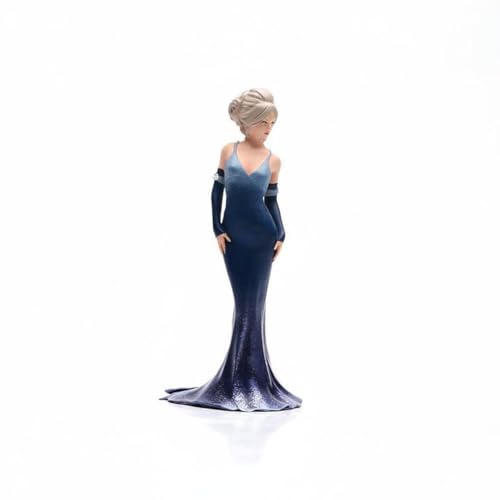 Figurine miniature 1/18 en résine, le cadeau idéal pour collectionneur de miniatures