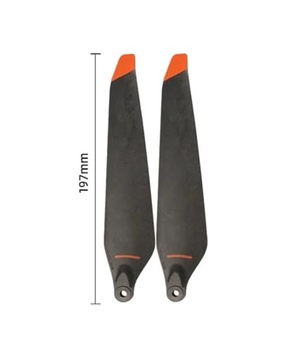 Hélices pliables 1671F en carbone pour drone DJI Matrice 30 M30T x2
