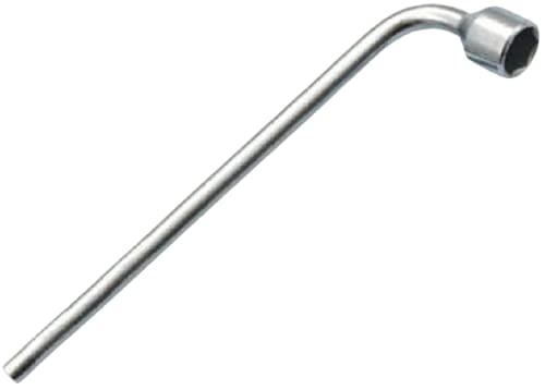 Alloy Steel Forged Tempered 21 mm L Spanner Wheel Spanner L Pana L Type (21mm, Silver) (B0CLDC5FXV) Amazon Price History, Amazon Price Tracker