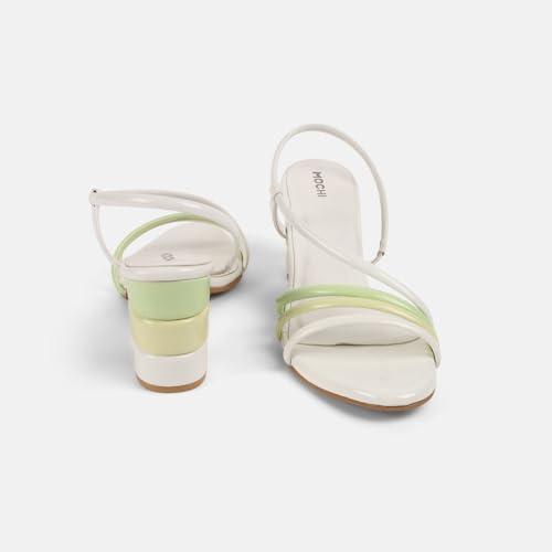 Image of Mochi Women's Stylish Heeled Sandal
