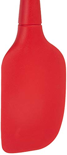 Image of Tovolo All Silicone Tool Set, Candy Apple - Set of 4 (81-21792)