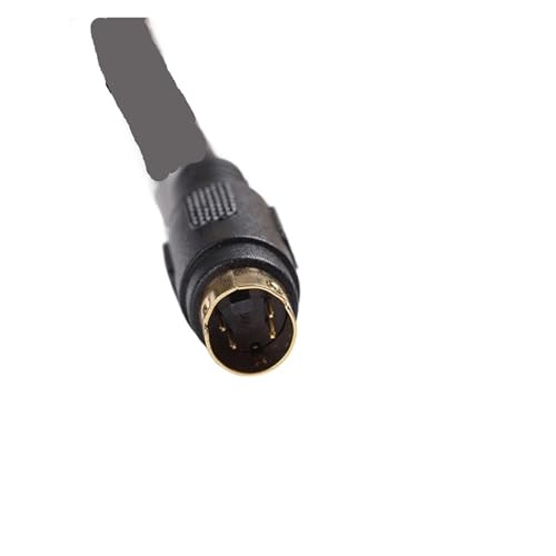 Cable de datos para PLC de la serie VLC2000 con conexión de puerto de 4 pines 2