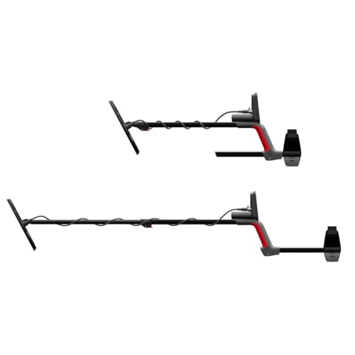 Image of MINELAB Vanquish 360 Fully-Automatic Lightweight Waterproof Metal Detector with Multi-IQ Technology, Includes V10X 10 inch Double-D Coil