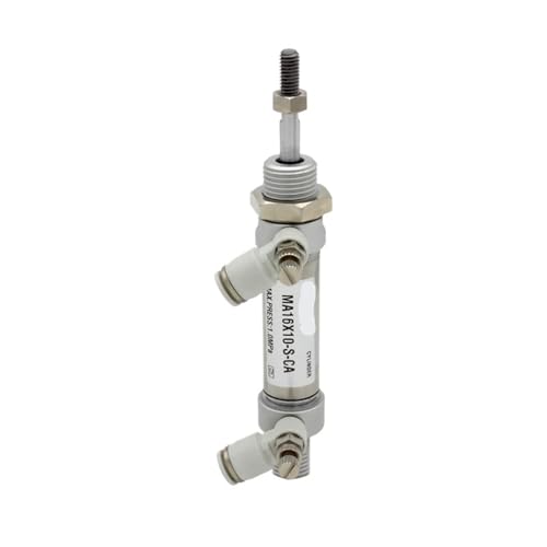 Mini vérin pneumatique double action pour résoudre les blocages - 5