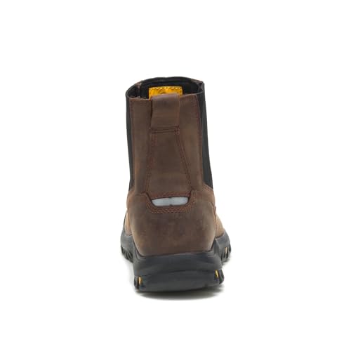 CAT Men's Wheelbase Construction Boot4