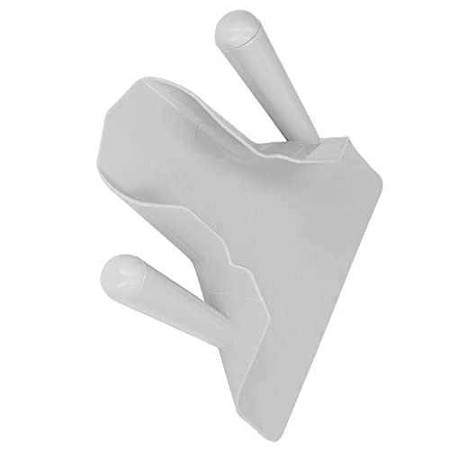 Miniatura 9 de Buyweek Pala Para Papas Fritas Cuchara Para Patatas Fritas, 23,5 X 20,6 Cm De Pc Para Hoteles Bufés Restaurantes