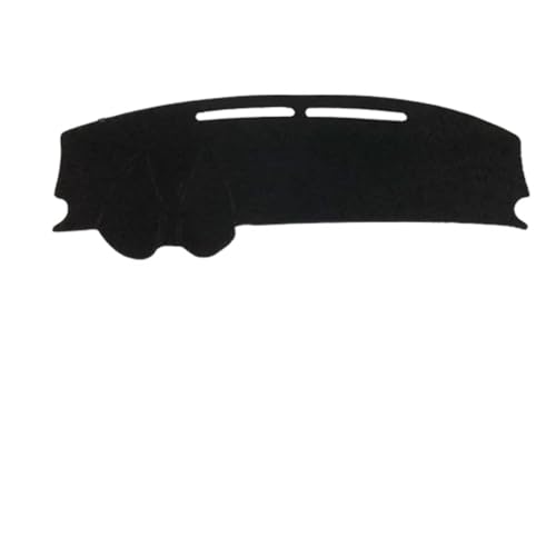 Tapis de bord pare-soleil pour éliminer les reflets sur Mitsubishi Outlander 2007-2012