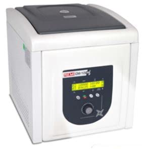 Remi - Compact Bench Top Cooling Micro Centrifuges without rotor heads and accessories (Recommended voltage Stabilizer VS-02)(Code - CM-12 Plus)