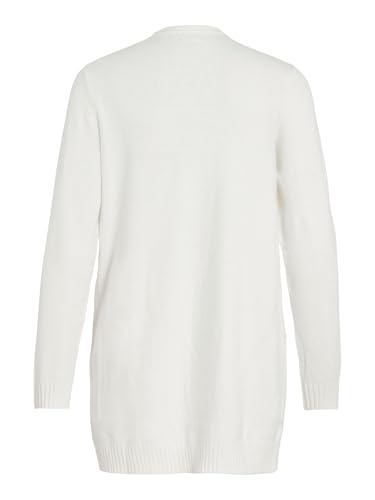 Vila Female Strickjacke VIRIL Basic Strick – Ansicht 4