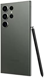 Samsung Galaxy S23 Ultra 512GB 5G Mobile Phone - Green, SM-S918BZGHEUB