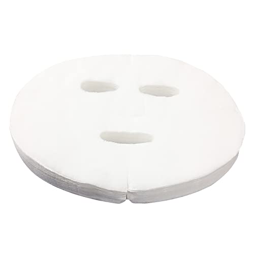 GSHLLO 100�� �t�@�u���b�N �t�F�C�X�P�A�}�X�N �X�L���P�A �}�X�N �y�[�p�[ DIY ���ϕi �t�F�C�V�����}�X�N �X�p �t�F�C�X�}�X�N �V�[�g �z�[���T�����p