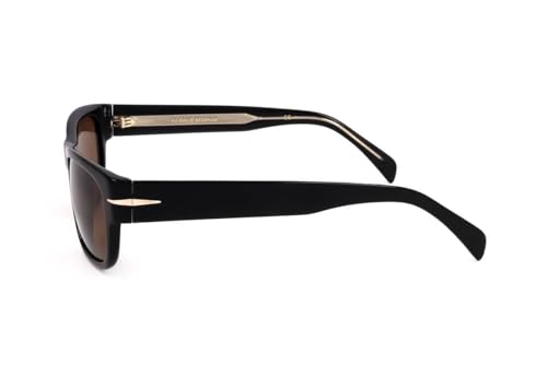 DAVID BECKHAM Sunglasses DB 7035 /S 0807 Black3