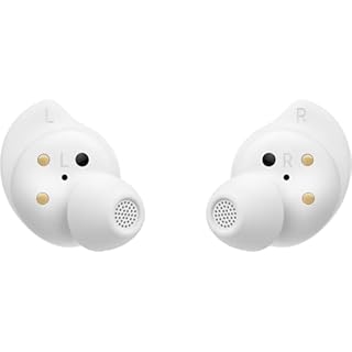 Samsung SM-R400 Galaxy Buds FE Wireless Earbuds, BT 5.2, ANC, White EU (SM-R400NZWA)