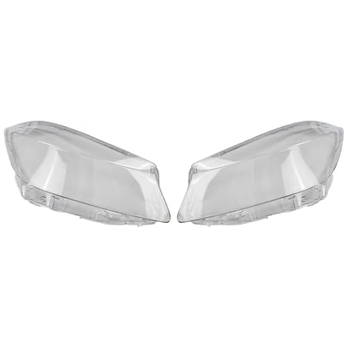 Couvercle phare transparent Benz W176 contre le plastique jauni
