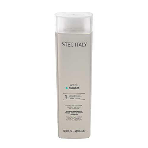 Tec Italy Hair Dimension Style Riccioli Shampoo 10.1 oz
