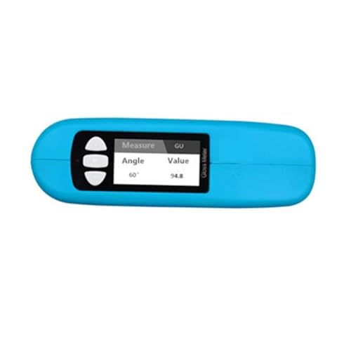 NURII Gloss Meter Use Measurement Precise Digital
