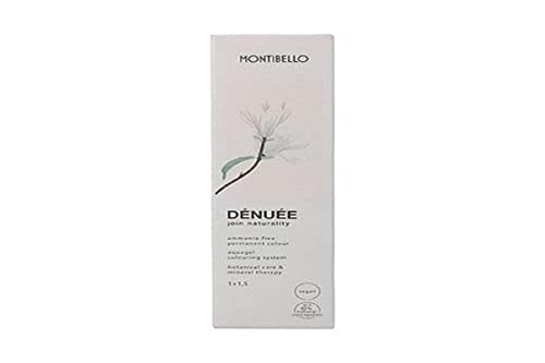 Montibello Dénuée Sin Amoníaco 6.34, 6,34 (Rubio Oscuro Dorado Cobrizo), Estándar