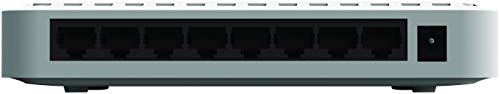 Image of Netgear GS608; 8-Port 10 /100 /1000M Giga Switch