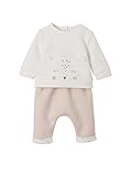 Set für Neugeborene: Sweatshirt und Hose
