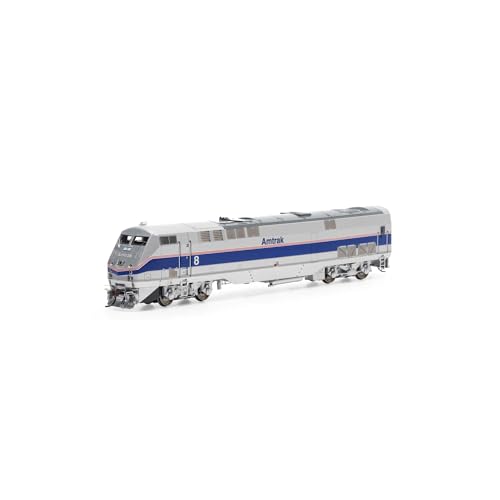 Athearn HO P42DC w/DCC & Sound Amtrak/Phase IV #8 ATHG81334 HO Locomotives