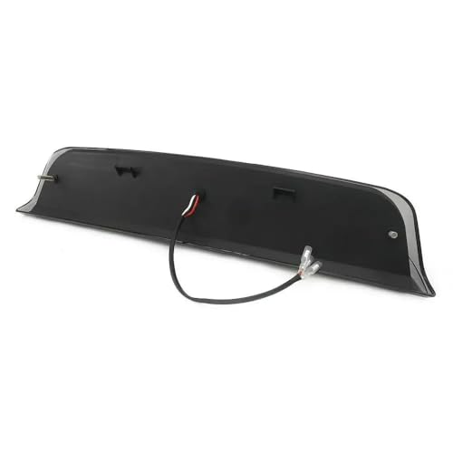 3ème feu stop rouge anti-infiltration pour Nissan Frontier - 2