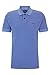 Produktbild BOSS Herren Prime Poloshirt aus Baumwoll-Piqué mit Logo-Print Lila L