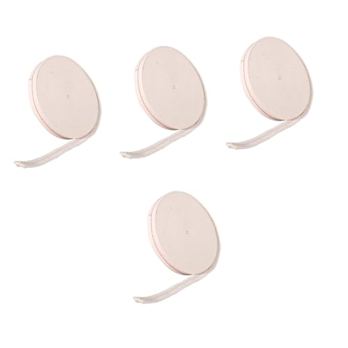 DECHOUS 4 Rolls Replaceable Oil Lamp Wick for Cotton Wick Replacement for Kerosene Lamp