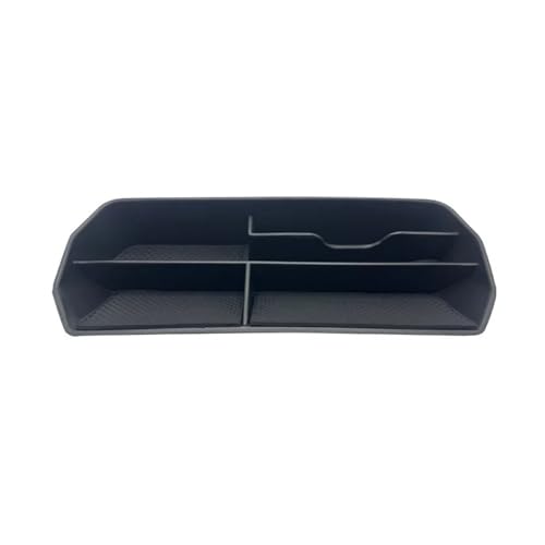 Boîte de rangement pour console centrale de voiture Mazda CX-50 anti-bruit