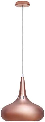 Classic Vintage Copper Dome Pendant Light Orient Ceiling Lamp Shade M0135F