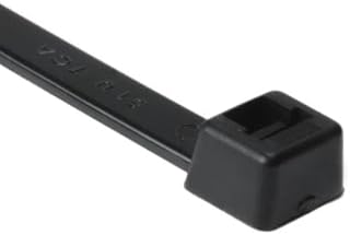 HellermannTyton T120R0K2 120 lb Heavy Duty Cable Tie