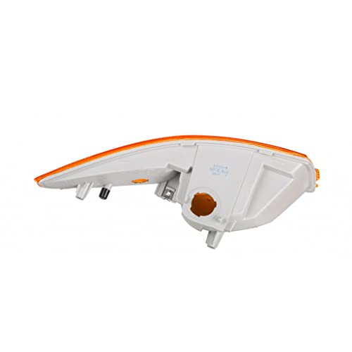 For Chevy Camaro 1999 2000 2001 2002 Turn Signal/Parking Light Driver And Passenger Side | Pair | Gm2520146, Gm2521146 | 5978551, 5978552 #TOP5