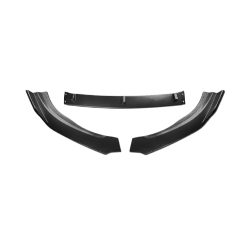 Diffuseur garde corps S90 pour protéger le pare-chocs et rajeunir le style carbone - 7
