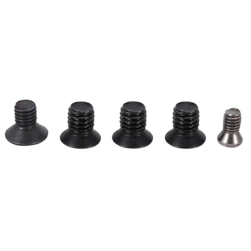 Set de 5 Fresas de Carburo para Torneado de Madera miniatura 7
