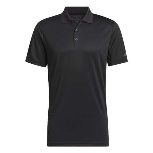 La Mejor Selección de Polo Sport favoritos de las personas. 38 adidas Core Performance Primegreen Polo para Hombre, Negro, M