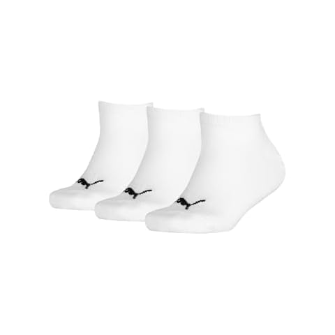 PUMA Kids Invisible Sneaker Socks Pack Cover
