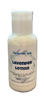 Lavender Body and Hand Lotion Moisturizing Skincare Gift for Her