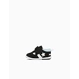 [Converse] ベビーシューズ リトルサマー 9 ブラック/ライトブルー 12.5 cm