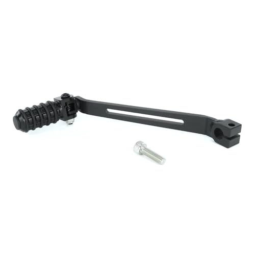 Pédale levier vitesse acier premium pliable pour moto DR650
